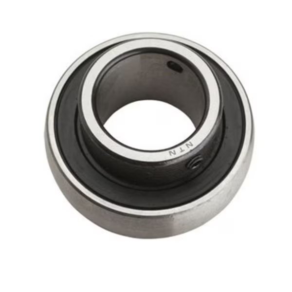 Ball Insert Brg - 35 Mm Id X 72 Mm Od X 38.9 Mm W; Eccenctric Collar, Ntn, Mfr#: AEL207-D1NR
